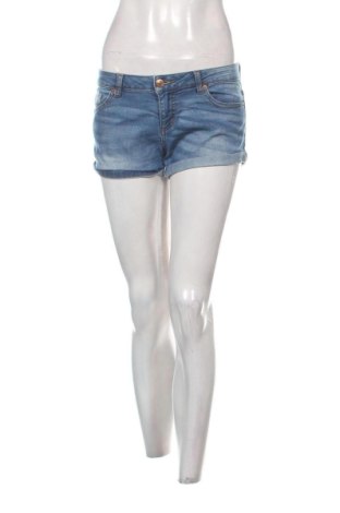 Pantaloni scurți de femei Amisu, Mărime M, Culoare Albastru, Preț 48,99 Lei, #137559180