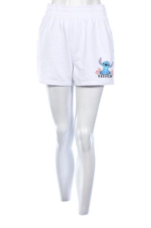 Pantaloni scurți de femei Primark, Mărime M, Culoare Alb, Preț 48,99 Lei, #137559234