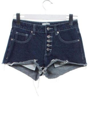 Pantaloni scurți de femei Cotton On, Mărime M, Culoare Albastru, Preț 61,00 Lei, #137559648