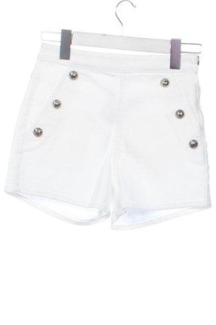 Pantaloni scurți de femei Guess, Mărime XXS, Culoare Alb, Preț 140,00 Lei, #137559660