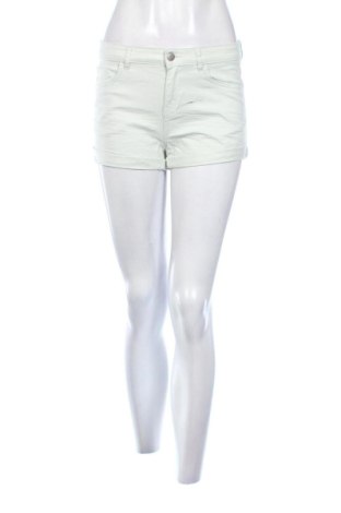 Pantaloni scurți de femei H&M, Mărime M, Culoare Verde, Preț 68,99 Lei, #137559918