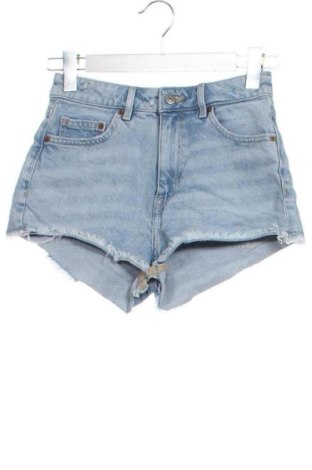 Дамски къс панталон H&M, Размер S, Цвят Син, Цена 11,75 €, #137560246