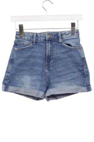Dámské kraťasy  Stradivarius, Velikost XS, Barva Modrá, Cena  299,00 Kč, #137560323