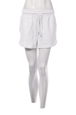 Pantaloni scurți de femei H&M, Mărime M, Culoare Alb, Preț 59,99 Lei, #137560440