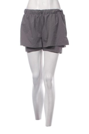 Pantaloni scurți de femei Unbranded, Mărime L, Culoare Gri, Preț 39,99 Lei, #137560477