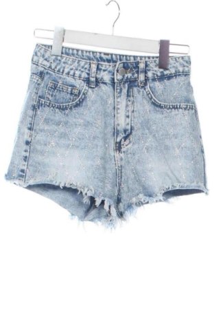 Dámské kraťasy  SHEIN, Velikost XS, Barva Modrá, Cena  222,00 Kč, #137560526