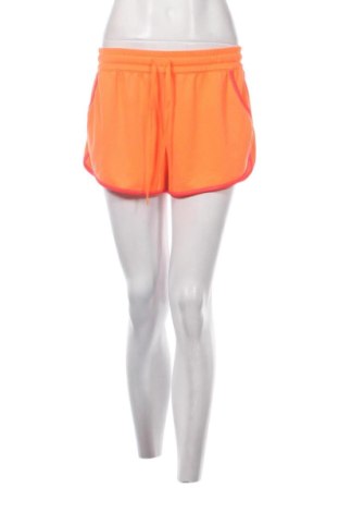 Pantaloni scurți de femei Under Armour, Mărime M, Culoare Portocaliu, Preț 94,99 Lei, #137560736