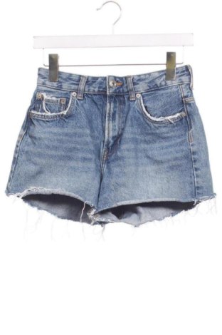 Női rövidnadrág Bershka, Méret XS, Szín Kék, Ár 3 969 Ft, #137560972