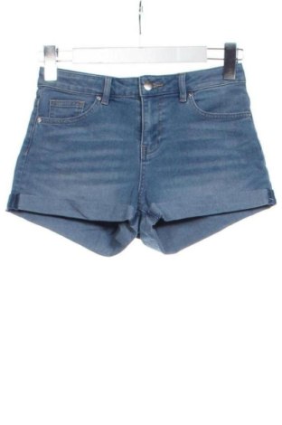 Дамски къс панталон H&M, Размер S, Цвят Син, Цена 13,29 €, #137560998