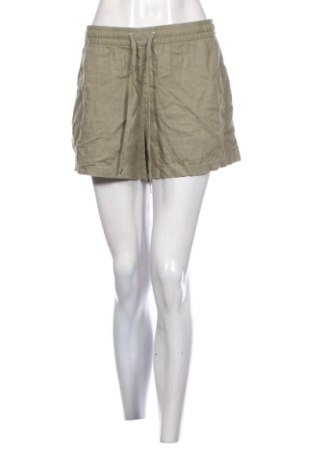 Pantaloni scurți de femei H&M, Mărime L, Culoare Verde, Preț 48,99 Lei, #137561185