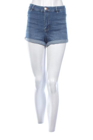 Damskie szorty H&M, Rozmiar S, Kolor Niebieski, Cena 60,99 zł, #137561685