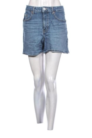 Γυναικείο κοντό παντελόνι H&M, Μέγεθος M, Χρώμα Μπλέ, Τιμή 14,99 €, #137561748