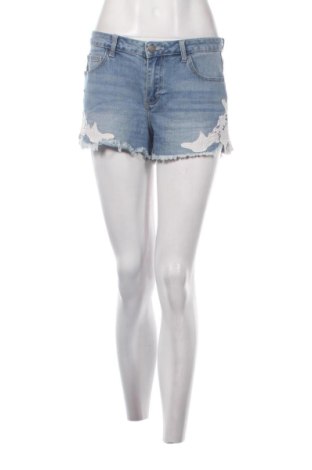 Pantaloni scurți de femei Unbranded, Mărime M, Culoare Albastru, Preț 65,99 Lei, #137561756