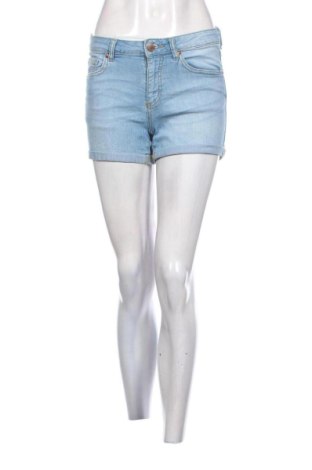 Pantaloni scurți de femei Amisu, Mărime S, Culoare Albastru, Preț 42,99 Lei, #137561782