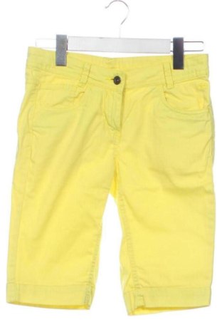 Pantaloni scurți de femei Tom Tailor, Mărime S, Culoare Galben, Preț 78,00 Lei, #137562020