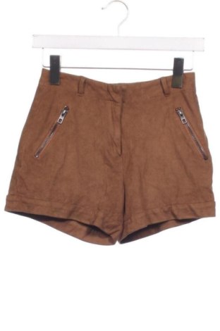 Damskie szorty ONLY, Rozmiar XS, Kolor Brązowy, Cena 42,99 zł, #137562082