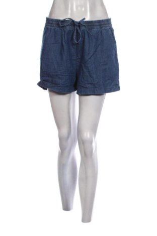 Pantaloni scurți de femei ONLY, Mărime L, Culoare Albastru, Preț 63,99 Lei, #137562428