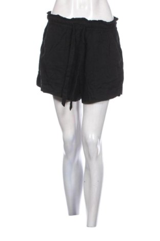 Pantaloni scurți de femei H&M, Mărime L, Culoare Negru, Preț 48,99 Lei, #137562493