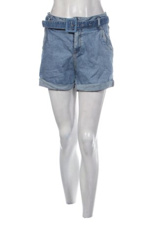 Pantaloni scurți de femei Kiabi, Mărime M, Culoare Albastru, Preț 70,99 Lei, #137562868