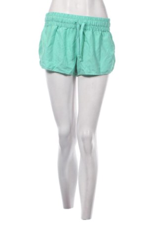 Pantaloni scurți de femei Unbranded, Mărime M, Culoare Verde, Preț 36,99 Lei, #137562878