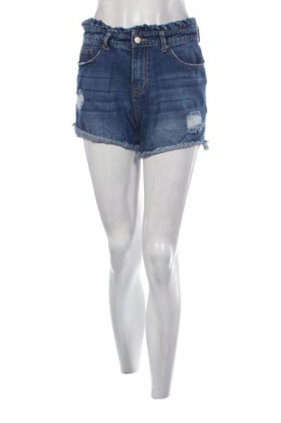 Pantaloni scurți de femei Unbranded, Mărime M, Culoare Albastru, Preț 66,99 Lei, #137563139