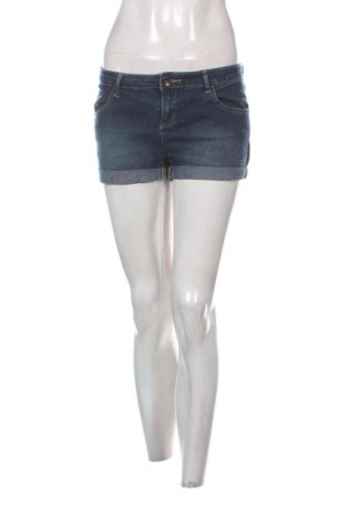 Pantaloni scurți de femei Unbranded, Mărime M, Culoare Albastru, Preț 36,99 Lei, #137563534