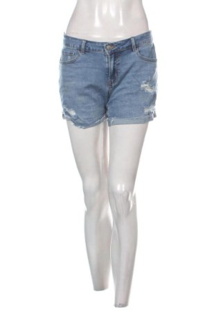 Pantaloni scurți de femei Unbranded, Mărime M, Culoare Albastru, Preț 65,99 Lei, #137563683