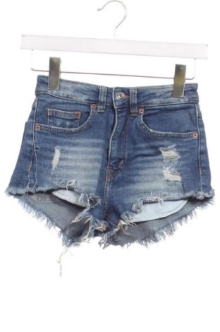 Damen Shorts H&M, Größe XXS, Farbe Blau, Preis € 7,99, #137563954