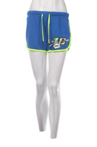 Pantaloni scurți de femei VR/46, Mărime L, Culoare Albastru, Preț 60,99 Lei, #137564151