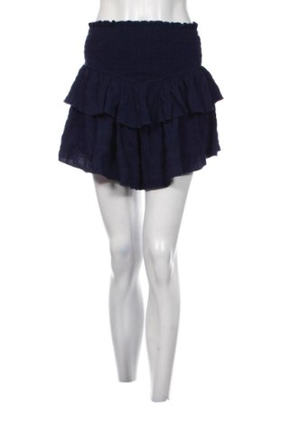 Pantaloni scurți de femei SHEIN, Mărime M, Culoare Albastru, Preț 42,99 Lei, #137564262