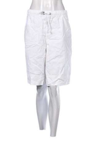 Damskie szorty Bon Prix, Rozmiar XXL, Kolor Biały, Cena 51,62 zł, #137564761