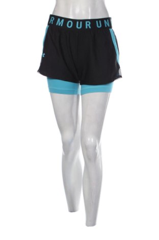 Pantaloni scurți de femei Under Armour, Mărime S, Culoare Multicolor, Preț 92,99 Lei, #137565347