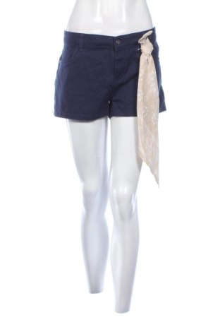 Pantaloni scurți de femei Tex, Mărime XL, Culoare Albastru, Preț 50,99 Lei, #137565414
