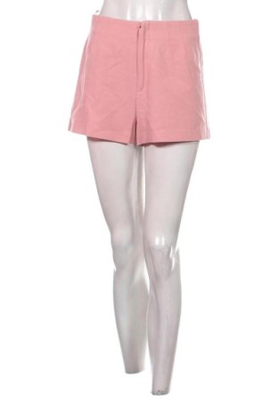 Дамски къс панталон Zara, Размер S, Цвят Розов, Цена 17,00 €, #137565429