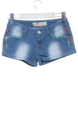 Damskie szorty Unbranded, Rozmiar XS, Kolor Niebieski, Cena 73,39 zł, #137565769