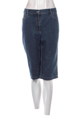 Pantaloni scurți de femei Zerres, Mărime XXL, Culoare Albastru, Preț 86,00 Lei, #137565961