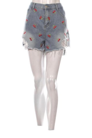 Damen Shorts SHEIN, Größe XL, Farbe Mehrfarbig, Preis € 10,00, #137566144