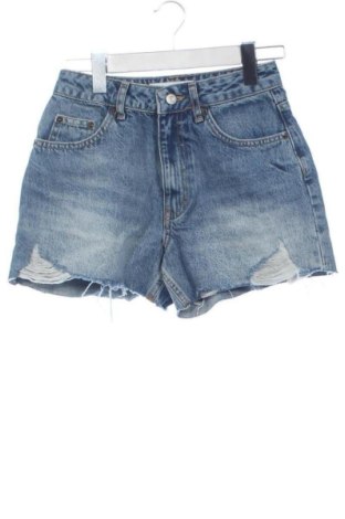 Női rövidnadrág Topshop, Méret XS, Szín Kék, Ár 3 648 Ft, #137566309