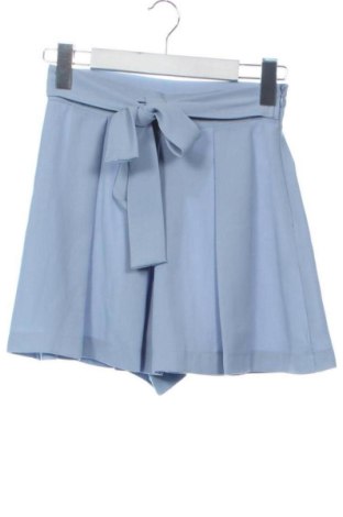 Pantaloni scurți de femei Zara, Mărime XS, Culoare Albastru, Preț 68,24 Lei, #137566621