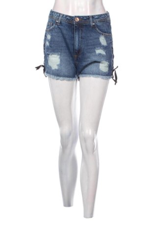 Damen Shorts Cropp, Größe S, Farbe Blau, Preis € 26,86, #137566777