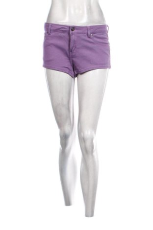 Damen Shorts H&M, Größe S, Farbe Lila, Preis € 13,00, #137566780