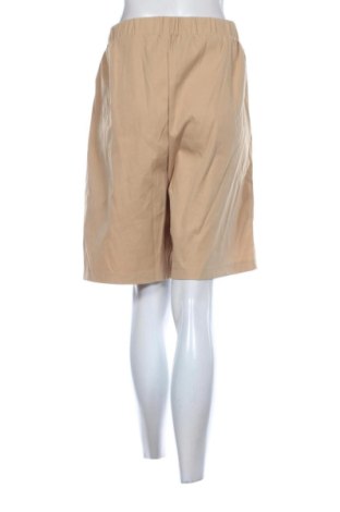 Дамски къс панталон Unbranded, Размер XXL, Цвят Бежов, Цена 11,00 €, #137567232