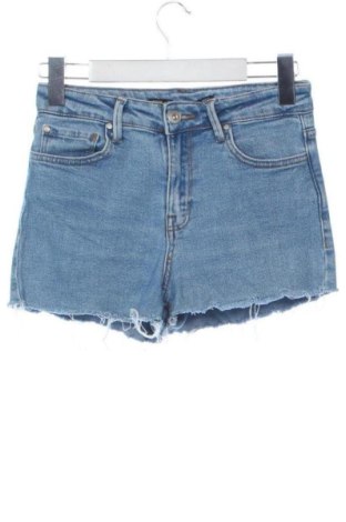 Damen Shorts Bershka, Größe XS, Farbe Blau, Preis 9,53 €, #137567571
