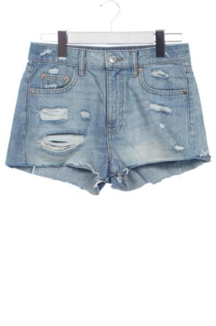 Dámské kraťasy  H&M, Velikost S, Barva Modrá, Cena  333,00 Kč, #137567673