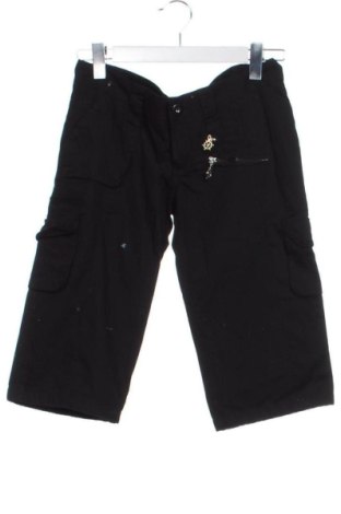 Pantaloni scurți de femei Unbranded, Mărime M, Culoare Negru, Preț 66,00 Lei, #137567781