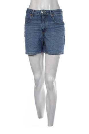 Pantaloni scurți de femei H&M, Mărime S, Culoare Albastru, Preț 67,99 Lei, #137569590