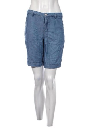 Дамски къс панталон United Colors Of Benetton, Размер M, Цвят Син, Цена 13,29 €, #137571134