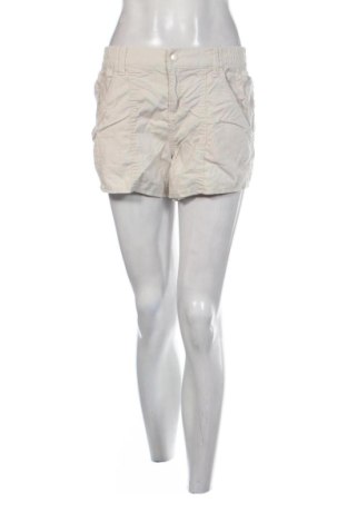 Pantaloni scurți de femei H&M, Mărime M, Culoare Bej, Preț 58,99 Lei, #137571387