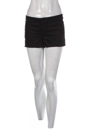 Pantaloni scurți de femei H&M, Mărime L, Culoare Negru, Preț 49,99 Lei, #137571471