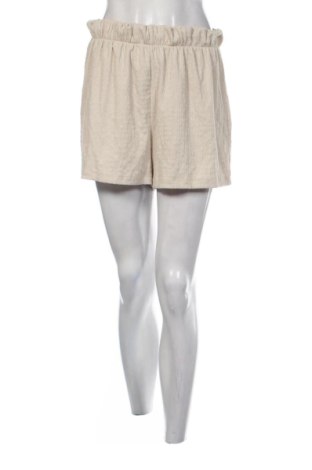 Pantaloni scurți de femei H&M, Mărime M, Culoare Bej, Preț 58,99 Lei, #137572539